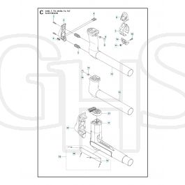 Husqvarna Fxt Suspension Ghs