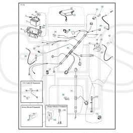 Husqvarna Yth T Electrical Ghs