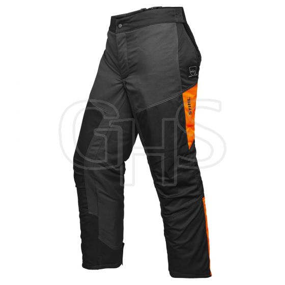 Stihl 360 Leg Protection Chaps L XXL Design C 0088 508 0101 GHS