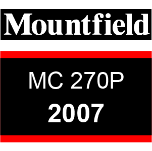 MC 270P - 2007 - 223010003 MO6