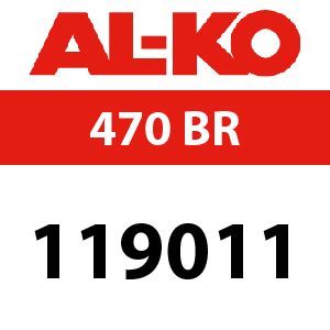 AL-KO Premium 470 - 119011 - Rotary Mower Parts