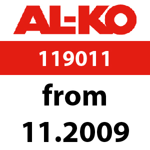 AL-KO Premium 470 - 119011: from 11.2009