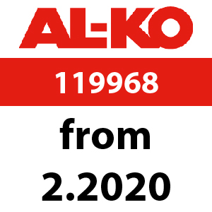 AL-KO Premium 470 - 119968: from 2.2020