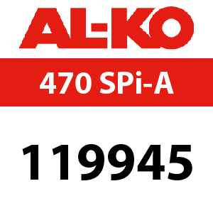 AL-KO Premium 470 - 119945 - Rotary Mower Parts