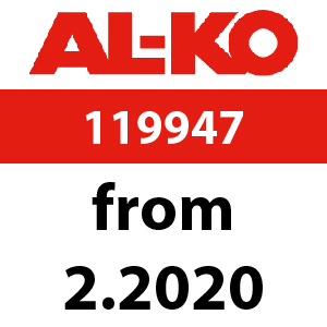 AL-KO Premium 470 - 119947: from 2.2020