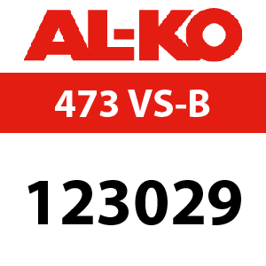 AL-KO Premium 473 - 123029 - Rotary Mower Parts