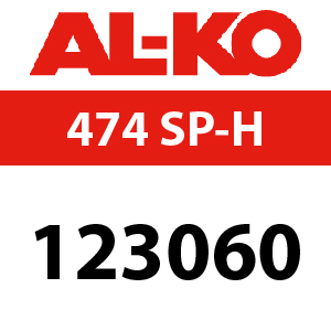 AL-KO Premium 474 - 123060 - Rotary Mower Parts