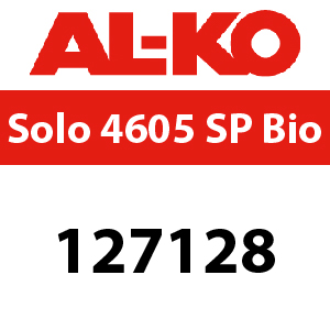 AL-KO SOLO 4605 SP Bio - 127128 - Mulching Mower Parts