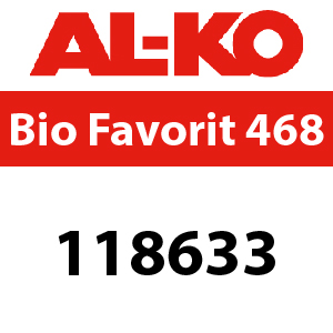 AL-KO BIO FAVORIT 468 - 118633 - Mulching Mower Parts