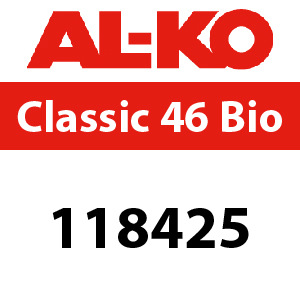 AL-KO Classic 46 Bio - 118425 - Mulching Mower Parts