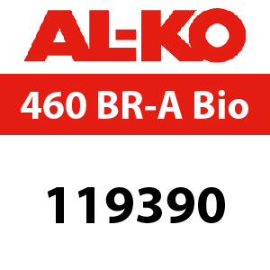 AL-KO 460 BR-A Bio - 119390 - Mulching Mower Parts