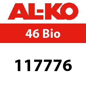 AL-KO 46 Bio - 117776 - Mulching Mower Parts