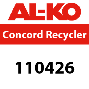 AL-KO Concord Recycler - 110426 - Mulching Mower Parts