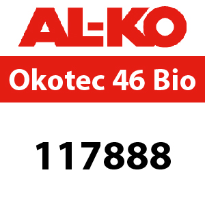 AL-KO Ökotec 46 Bio - 117888 - Mulching Mower Parts