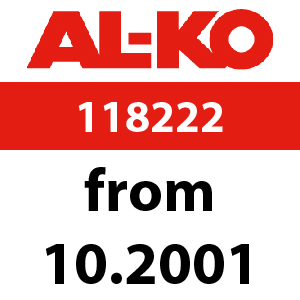 AL-KO Classic Bio 46 B - 118222: from 10.2001