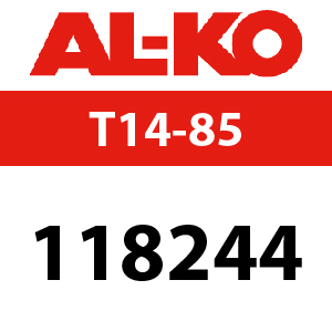 AL-KO Concord T14-85 - 118244 - Ride On Mower Parts