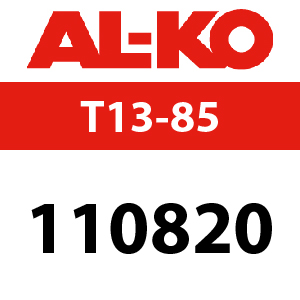 AL-KO Concord T13-85 - 110820 - Ride On Mower Parts