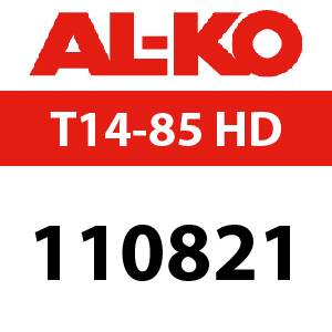 AL-KO Concord T14-85 HD - 110821 - Ride On Mower Parts