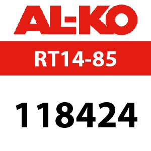 AL-KO Powerline RT14-85 - 118424 - Ride On Mower Parts