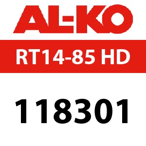 AL-KO Powerline RT14-85 HD - 118301 - Ride On Mower Parts