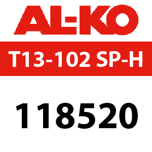 AL-KO Powerline T13-102 SP-H - 118520 - Ride On Mower Parts