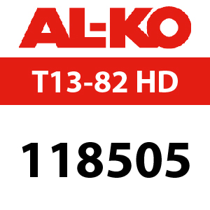 AL-KO Powerline T13-82 HD - 118505 - Ride On Mower Parts