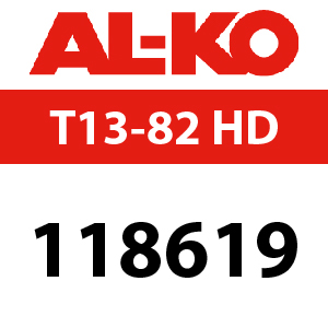 AL-KO Powerline T13-82 HD - 118619 - Ride On Mower Parts