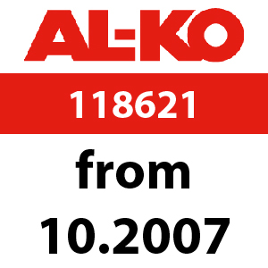 AL-KO Powerline T15-102 HDE - 118621: from 10.2007