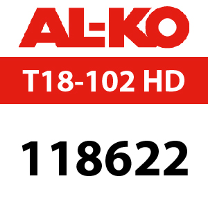 AL-KO Powerline T18-102 HD - 118622 - Ride On Mower Parts