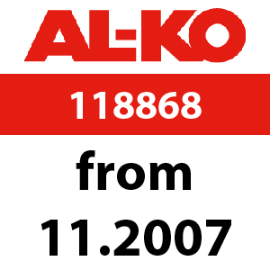 AL-KO Powerline T16-102 HDH - 118868: from 11.2007