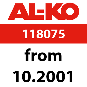 AL-KO Powerline T17-102 HD - 118075: from 10.2001