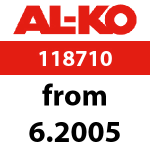 AL-KO Powerline T17-102 SP-H V2 - 118710: from 6.2005