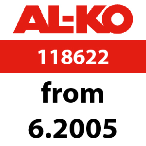 AL-KO Powerline T18-102 HD - 118622: from 6.2005