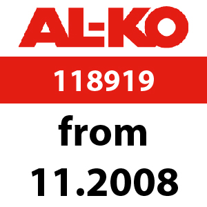 AL-KO Powerline T18-102 HDE - 118918: from 11.2008