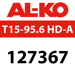 AL-KO Premium T15-95.6 HD-A - 127367 - Ride On Mower Parts