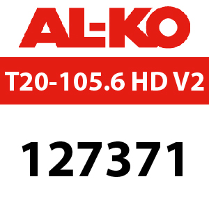 AL-KO Premium T20-105.6 HD V2 - 127371 - Ride On Mower Parts