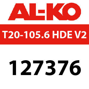 AL-KO Premium T20-105.6 HDE V2 - 127376 - Ride On Mower Parts