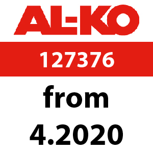 AL-KO Premium T20-105.6 HDE V2 - 127376: from 4.2020