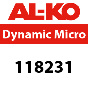 AL-KO Dynamic Micro - 118231 - Chipper & Shredder Parts