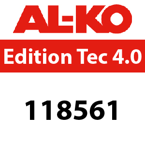 AL-KO Edition Tec 4.0 - 118561 - Chipper & Shredder Parts