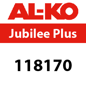 AL-KO Jubilee Plus - 118170 - Chipper & Shredder Parts