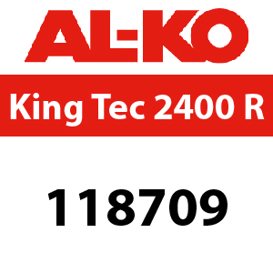 AL-KO King Tec 2400 R - 118709 - Chipper & Shredder Parts