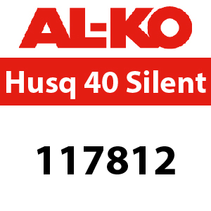 AL-KO Husq 40 Silent - 117812 - Chipper & Shredder Parts