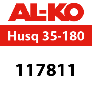 AL-KO Husq 35-180 - 117811 - Chipper & Shredder Parts