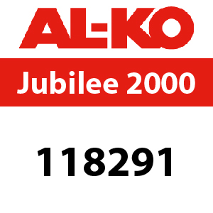 AL-KO Jubilee 2000 - 118291 - Chipper & Shredder Parts