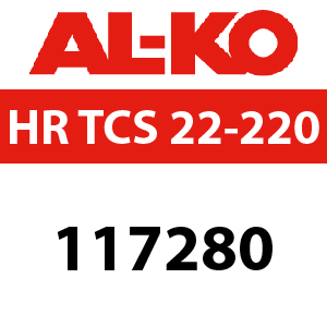 AL-KO HR TCS 22-220 - 117280 - Chipper & Shredder Parts