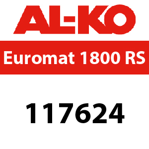 AL-KO Euromat 1800 RS - 117624 - Chipper & Shredder Parts