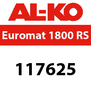 AL-KO Euromat 1800 RS - 117625 - Chipper & Shredder Parts