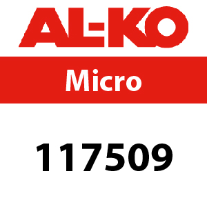 AL-KO Micro - 117509 - Chipper & Shredder Parts