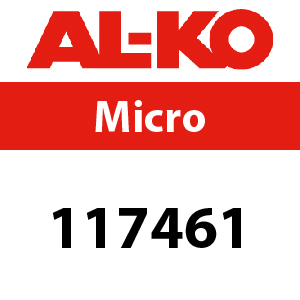 AL-KO Micro - 117461 - Chipper & Shredder Parts